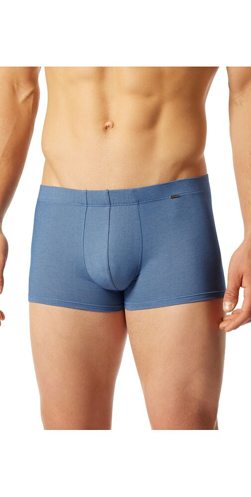 Pánské boxerky Schiesser 176695 modré