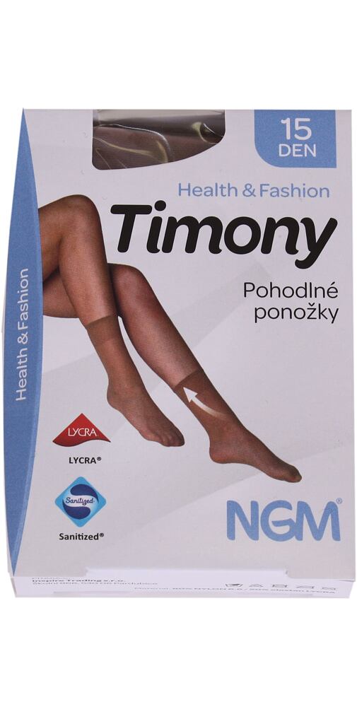 Ponožky NGM Timony 15 8002