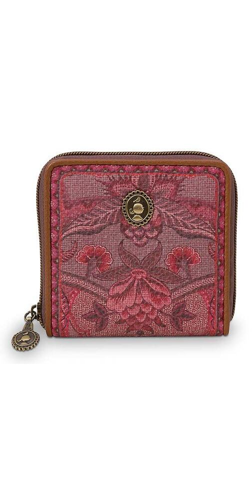 Dámská designová peněženka Pip studio 51.273.298 dark pink festival