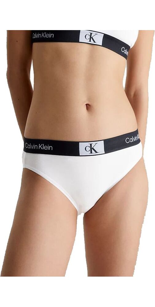 Bavlněné kalhotky Calvin Klein cK1996 QF7222E