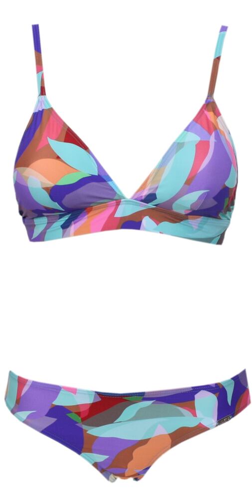 Dámské plavky s trojúhelníčky Axis S2364 multicolor