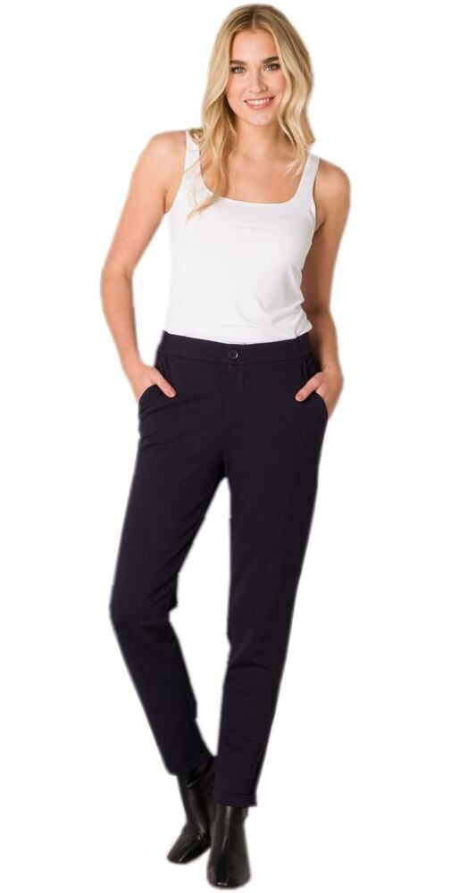Kalhoty Yoel Comfort Yest pro ženy 6000081 navy