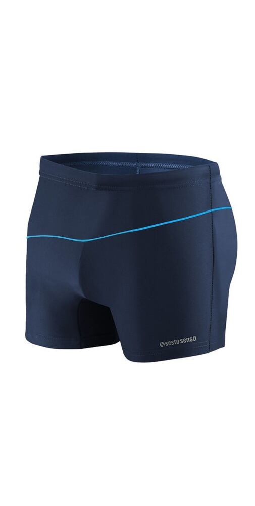Plavky pro muže Sesto senso BD 314 navy