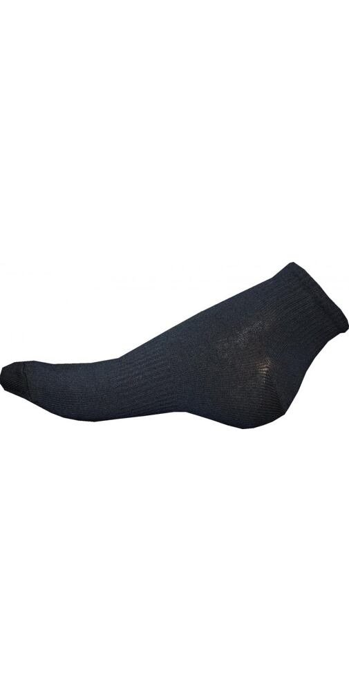 Ponožky Hoza H3026 - tmavě modrá