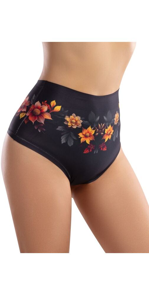 Vyšší dámské kalhotky Julimex HBriefs Fall