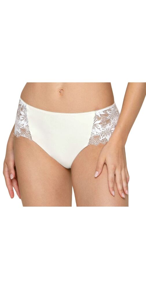 Krajkové brazilky z kolekce Ibis 102839 cream