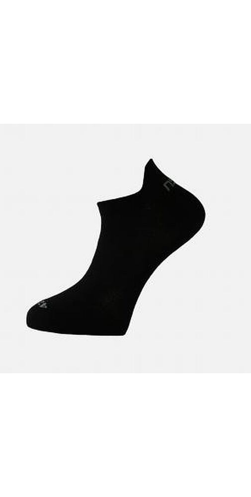Ponožky Nano Comfort Invisible - černá