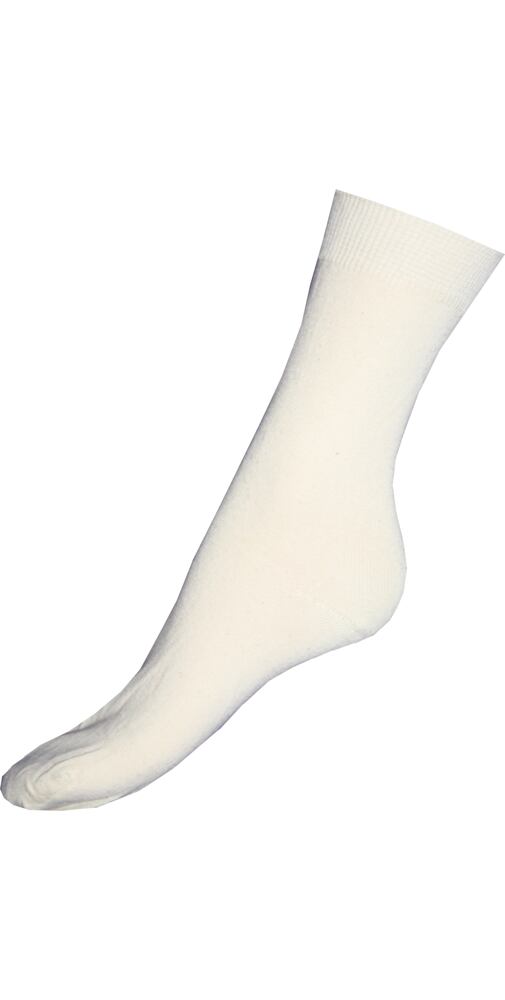 Ponožky Hoza H001 - smetana