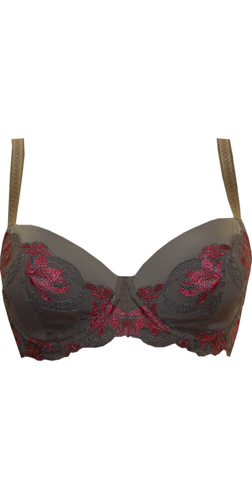 Podprsenka Follia Intimo Karen - mocca