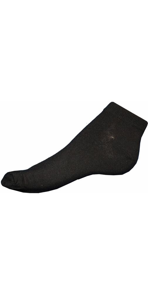 Ponožky Gapo Cyklo sport - černá