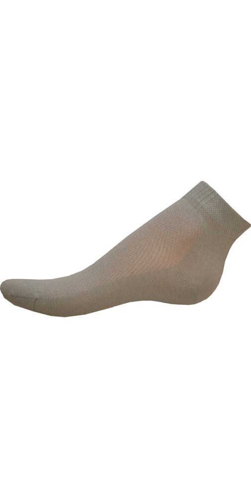 Ponožky Matex  610 světle šedá