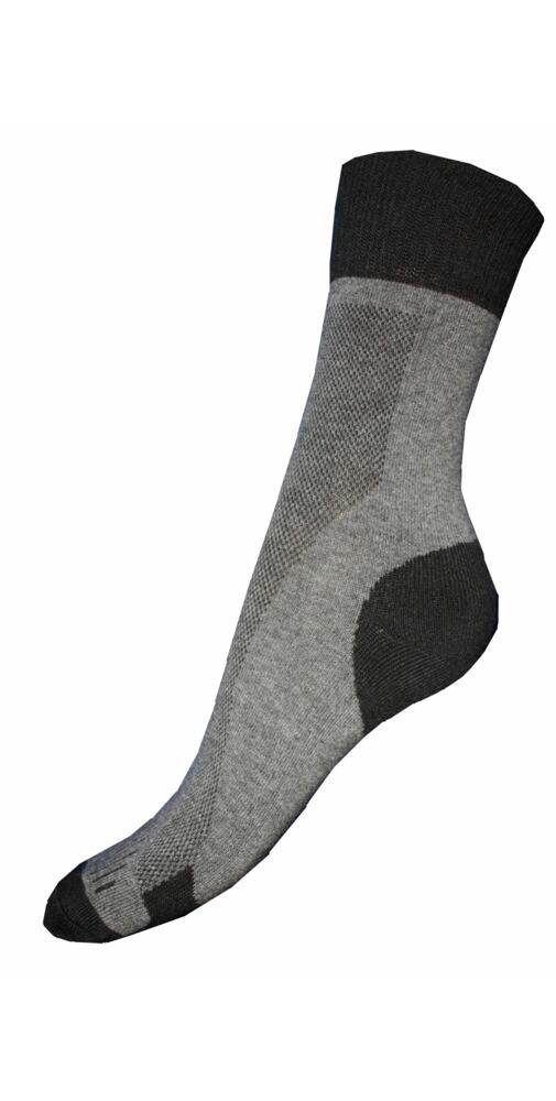 Ponožky Matex Aktiv Trek  454 šedá