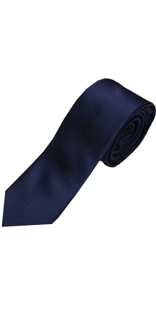 Tmavěmodrá kravata