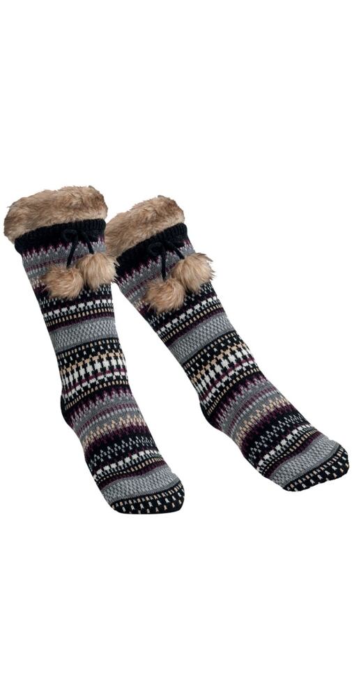 Zimní thermo ponožky