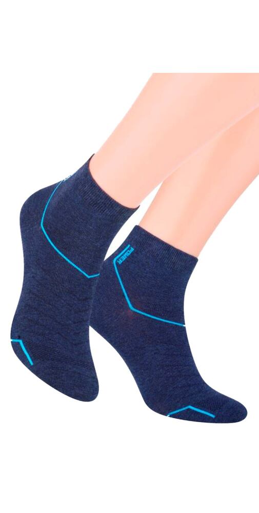 Nízké pánské ponožky