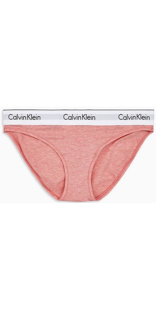 Lososové kalhotky Calvin Klein