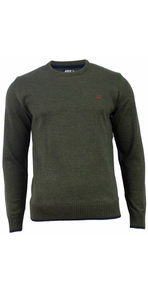 Trendy svetr pro muže Jordi 85 mechový