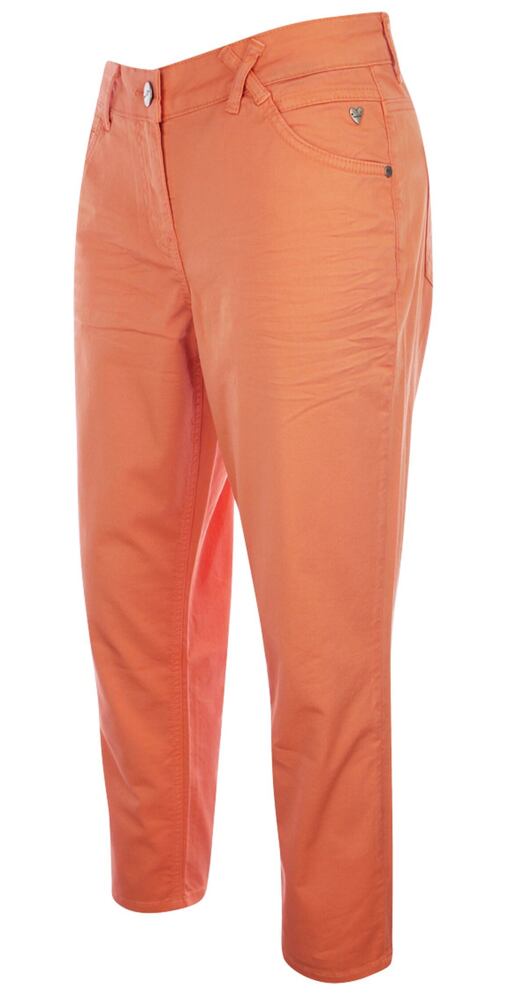 Slim Fit kalhoty  Kenny S. Stella  47554 papaya