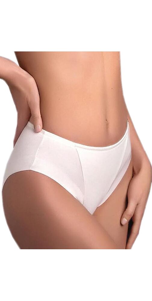 Dámské kalhotky Leilieve Natural C0102 smetanové