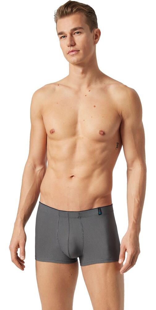 Pánské boxerky Schiesser 178139 Grafit