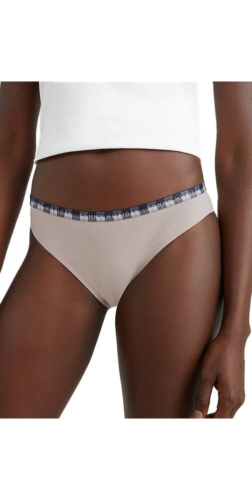 Kalhotky pro ženy Tommy Hilfiger UW0UW03920 st.růžová