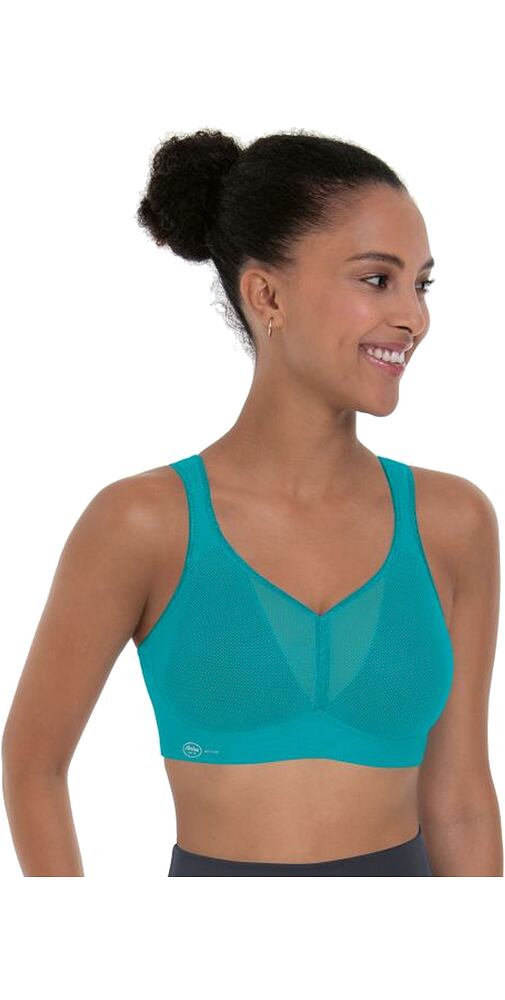 Sportovní Air Control podprsenka Anita 5544 peacock