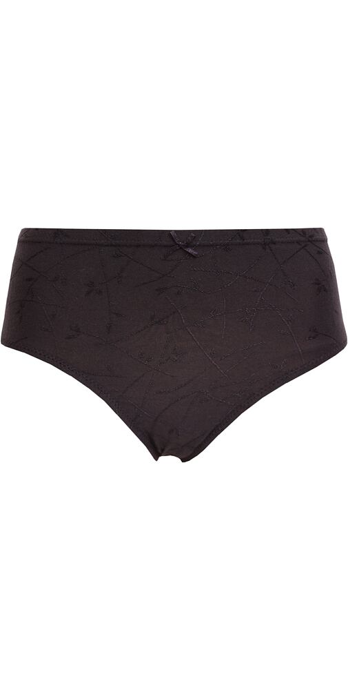 Klasické spodní kalhotky pro ženy Andrie PS 2953 černé