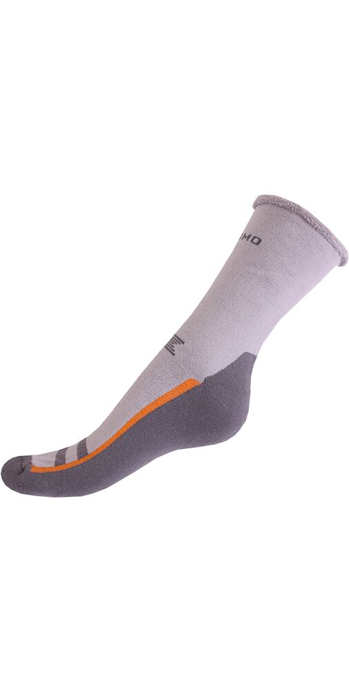 Ponožky Gapo Thermo Zdravotní sv. šedé