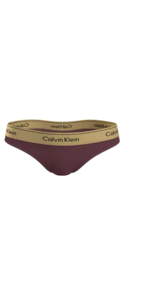 Tanga Calvin Klein QF7449E z kolekce Modern Cotton