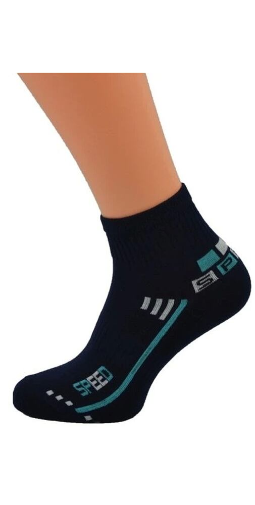 Ponožky Gapo Fit Speed New navy