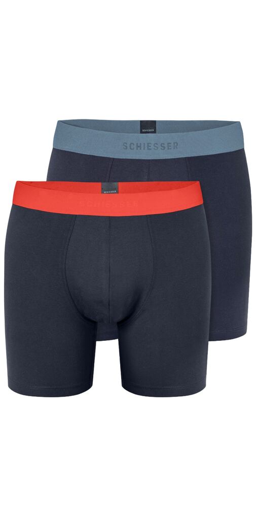 Pánské boxerky Schiesser 180195 2ks 919