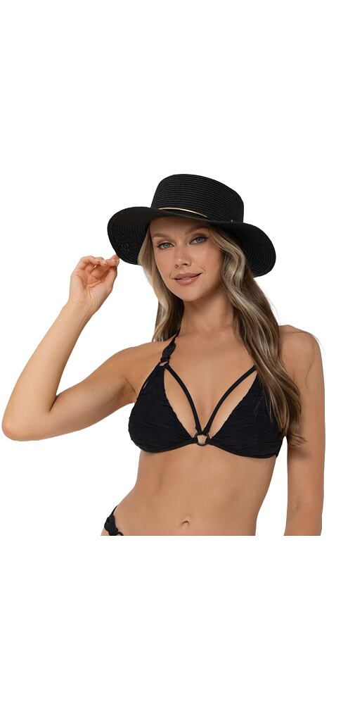 Dámské dvoudílné bikiny Marc & André L2508-Y-162/MCB černé