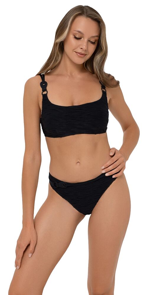 Dámské dvoudílné bikiny Marc & André L2508-Y-244/MCB černé