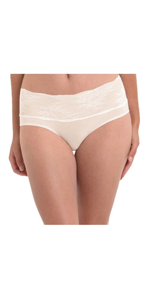 Dámské kalhotky s vysokým pasem Anita Essential Lace 1304 crystal