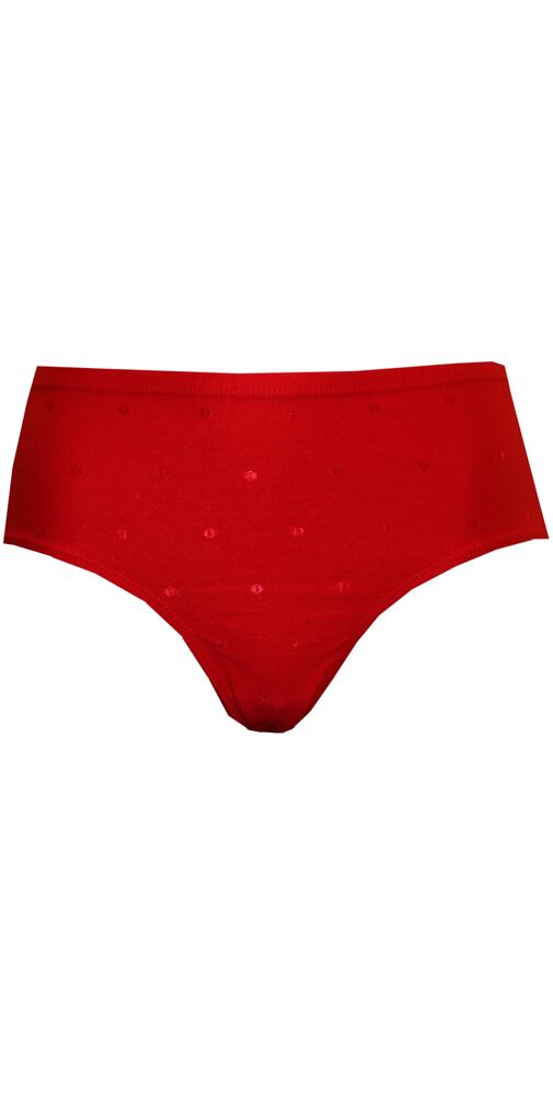 Kalhotky Andrie PS 2440 - červená