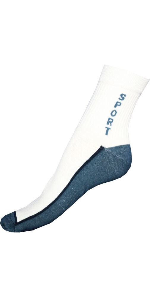 Ponožky Gapo Sporting Sport - bílojeans