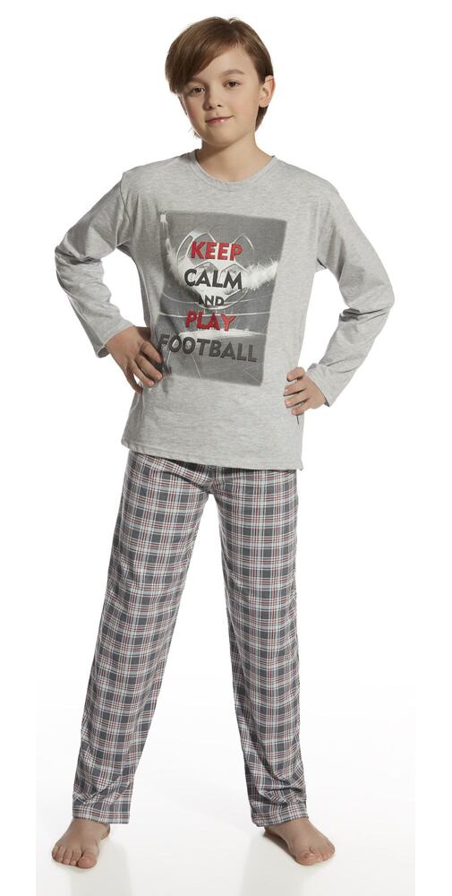 Dětské pyžamo Cornette Young - Keep Calm