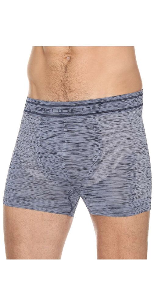 Jeansové boxerky pro sport