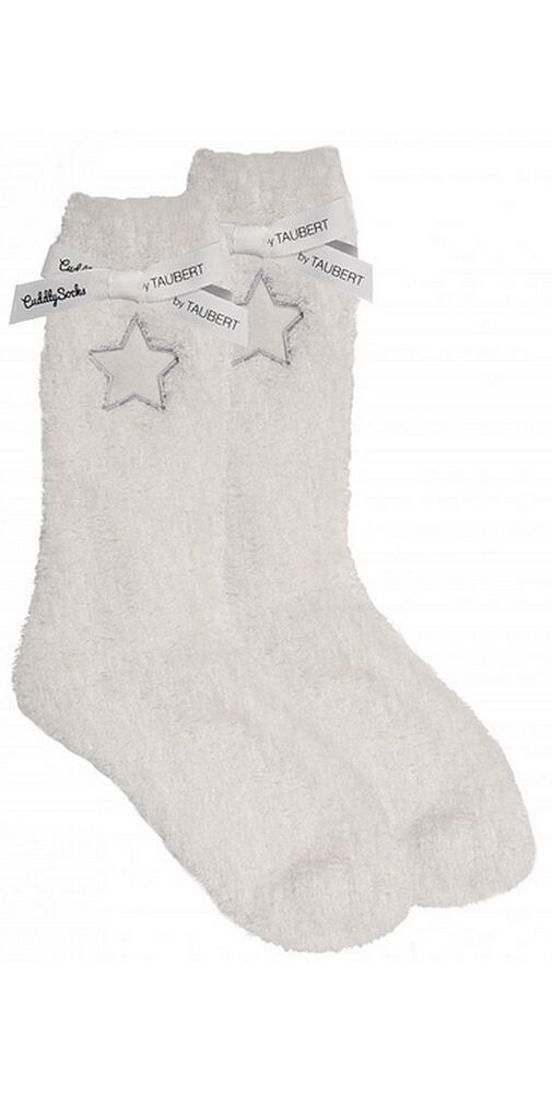 Sněhobílé ponožky Taubert