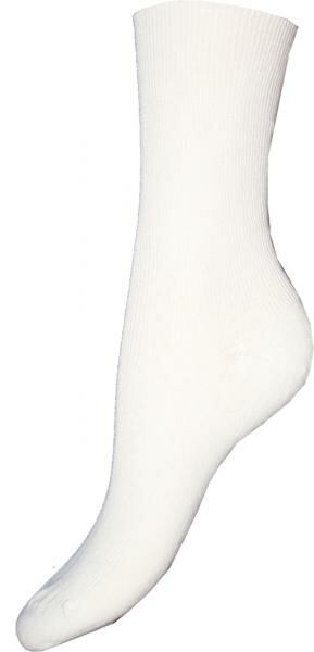 Ponožky Hoza H002 zdravotní bílá