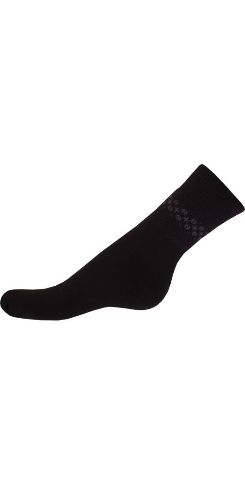 Černé thermo ponožky Matex