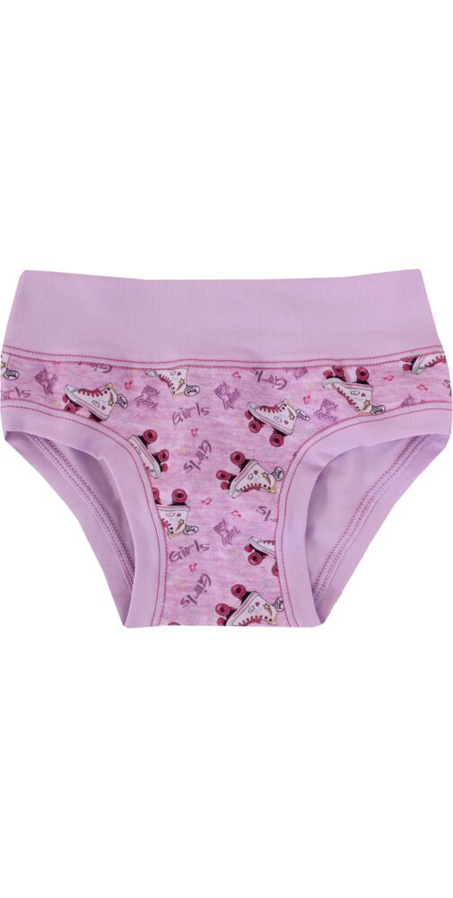 Spodní kalhotky pro děvčátka Emy Bimba  B2185 lila
