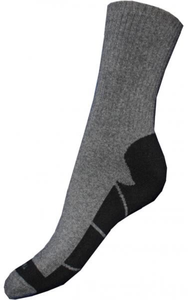Ponožky Matex M52 šedá
