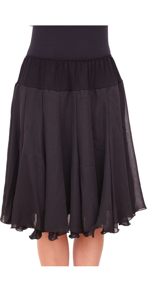 Dámská sukně Fashion Mam 1920 černá