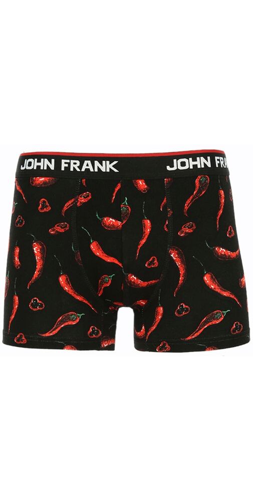 Boxerky pro muže So hot John Frank 318