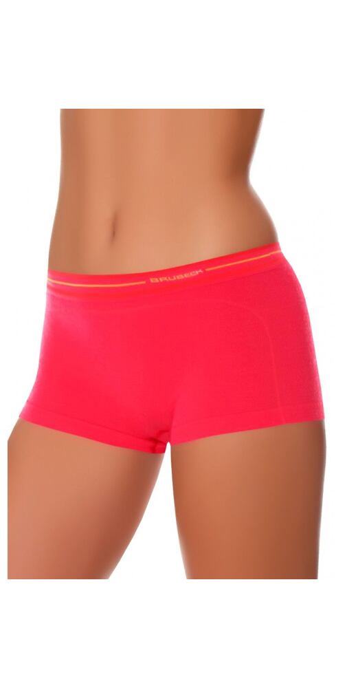 Sportovní dámské boxerky Brubeck BX 10860 malinové