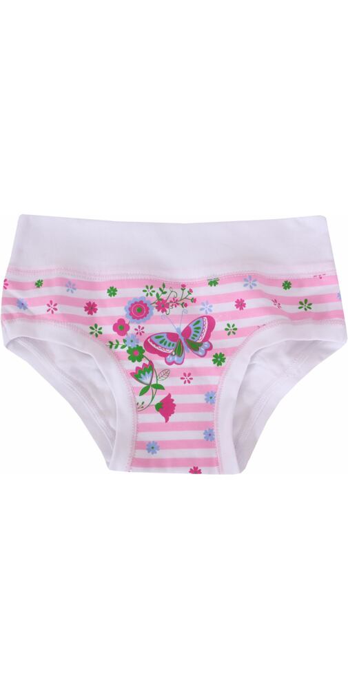 Spodní kalhotky pro děvčátka Emy Bimba B2315 růžové