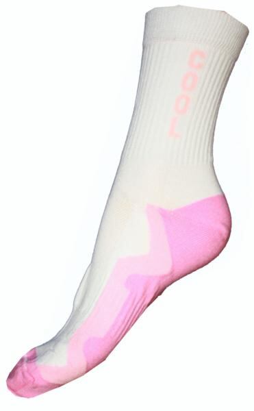 Ponožky Gapo Sporting Cool růžová