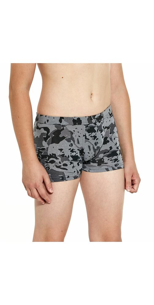 Cornette boxerky Moro šedé