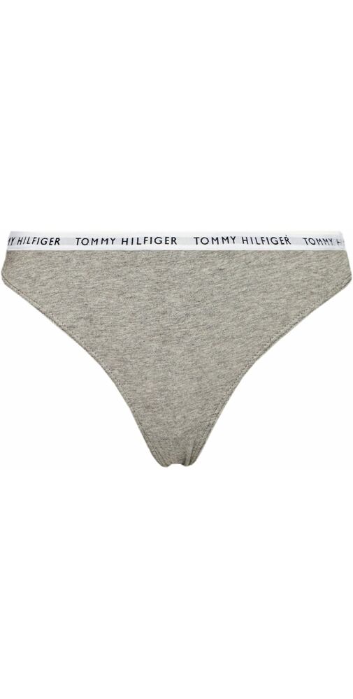 Kalhotky Tommy Hilfiger UW0UW02828 šedé